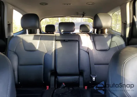 2022 Kia Telluride Lx z USA, uszkodzony, nr VIN 5XYP24HC4NG292526